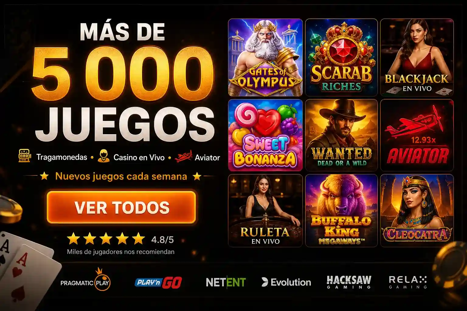 Micasino image